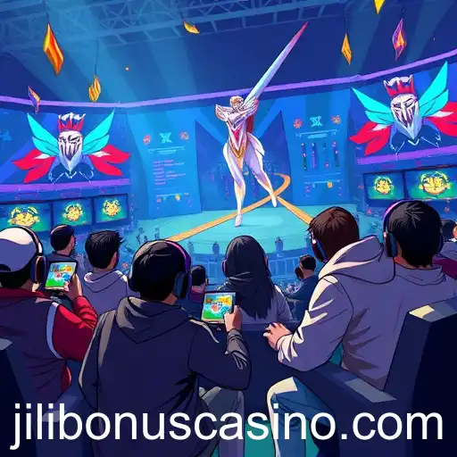 Jilibonus Trends in Online Gaming 2025