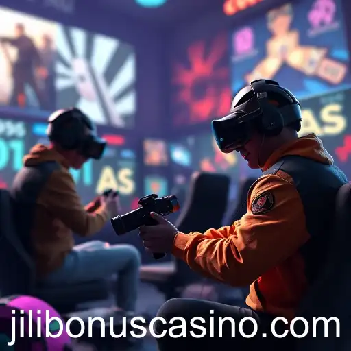 The Rise of Jilibonus in the Online Gaming World